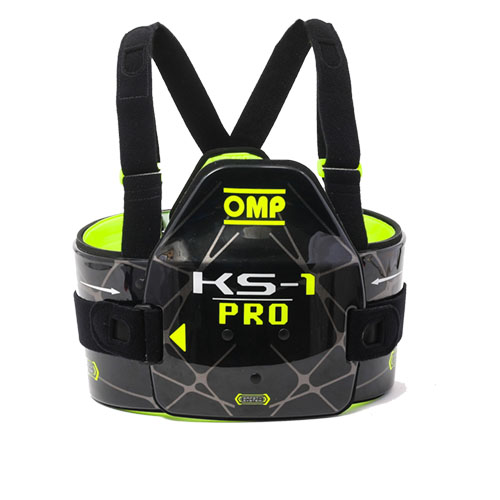 KS-1 PRO BODY PROTECTION