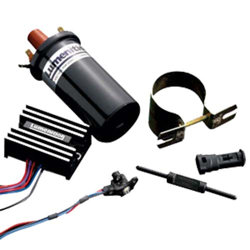Kit de Igni��o Electr�nica