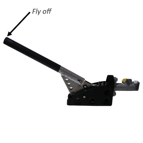 Trav�o de M�o Fly Off
