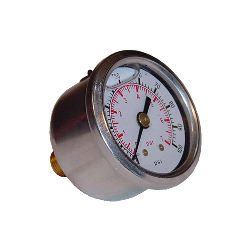 Man�metro Press�o Gasolina 0-7 bar