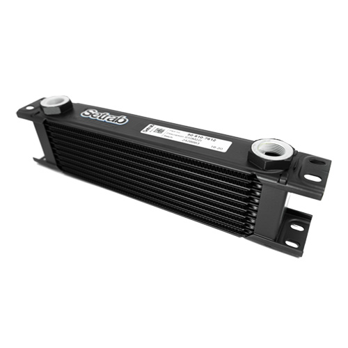 Radiador �leo Setrab 10 linhas
