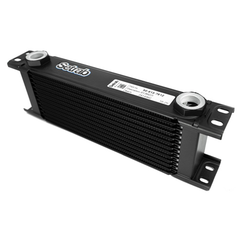 Radiador �leo Setrab 13 linhas