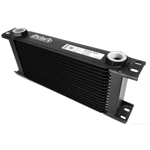 Radiador �leo Setrab 16 linhas
