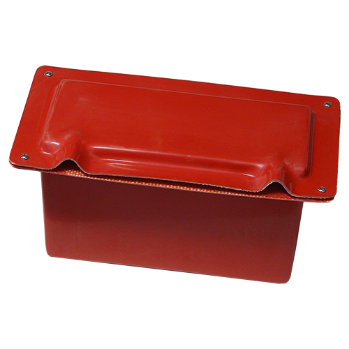 Caixa Bateria Red Top 30 Fibra