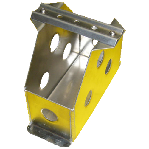 Caixa Bateria Red Top 30 Alum�nio