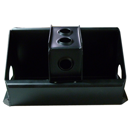 Caixa Bateria Red Top 30 Alum�nio