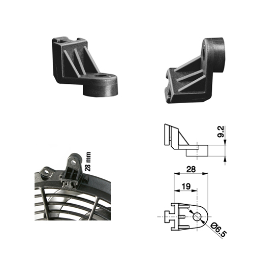 Suporte de Ventilador